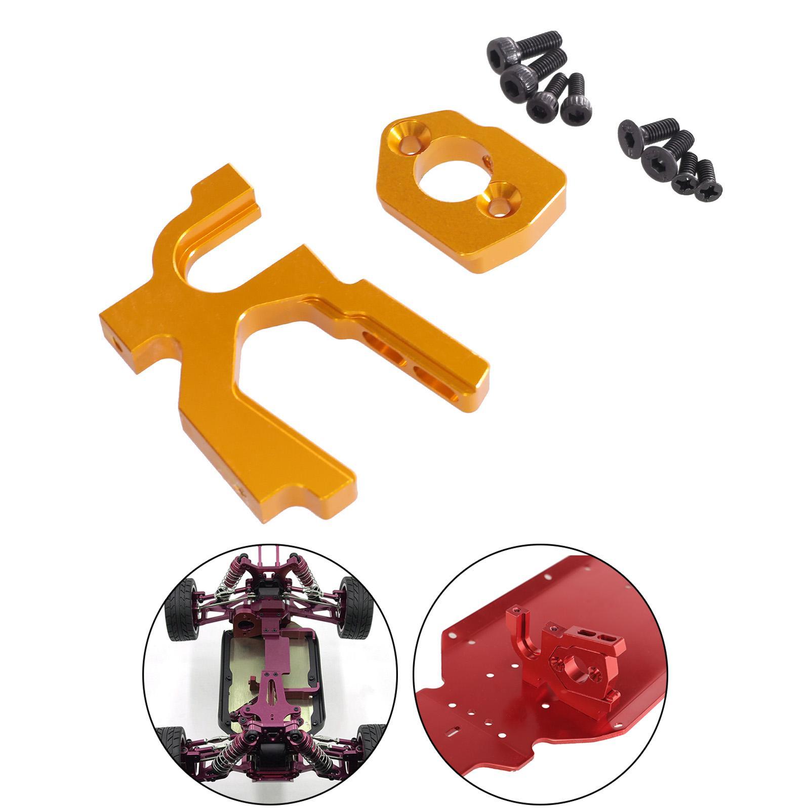 Brushless Motor Thrust Test Stand - Регулируемое крепление двигателя из алюминиевого сплава