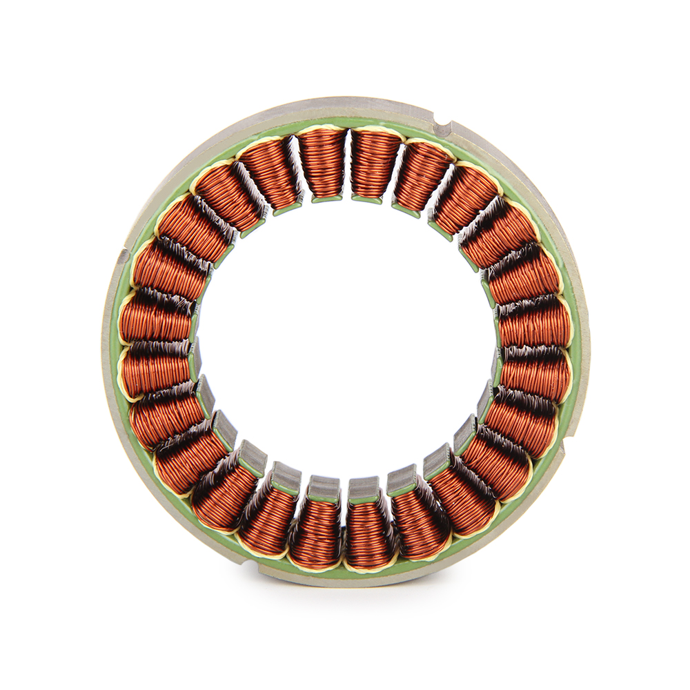 Бесщеточный двигатель Cubermar – обзор и цена Frameless Torque Motor Stator Rotor