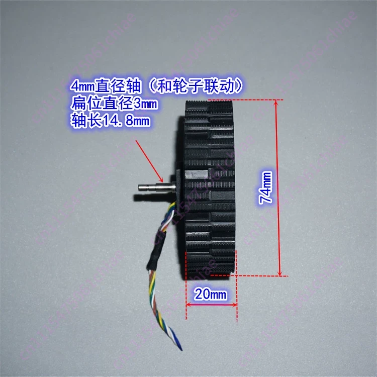 Бесщеточный мотор-редуктор с п – обзор и цена Direct Drive Servo Motor Robotics