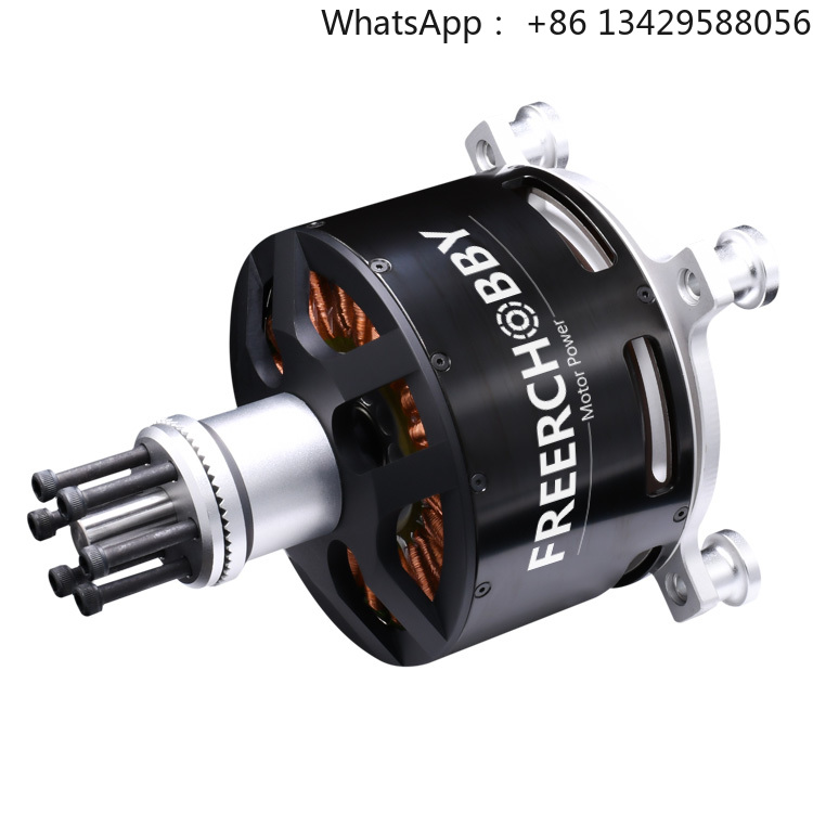 Высокоэффективный бесщеточный  – обзор и цена 12090 Brushless Outrunner Motor