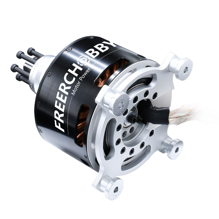 Высокоэффективный бесщеточный  – обзор и цена 12090 Brushless Outrunner Motor