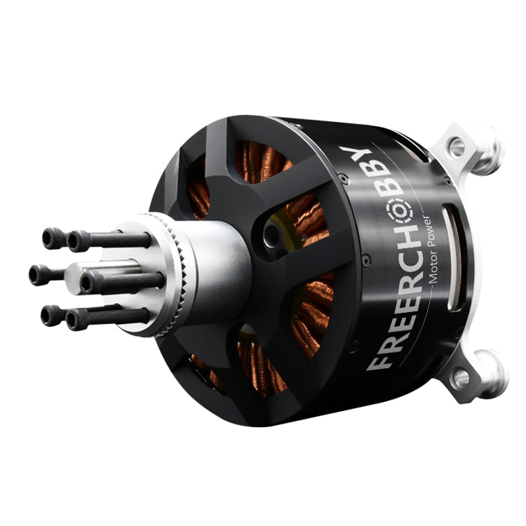 Высокоэффективный бесщеточный  – обзор и цена 12090 Brushless Outrunner Motor